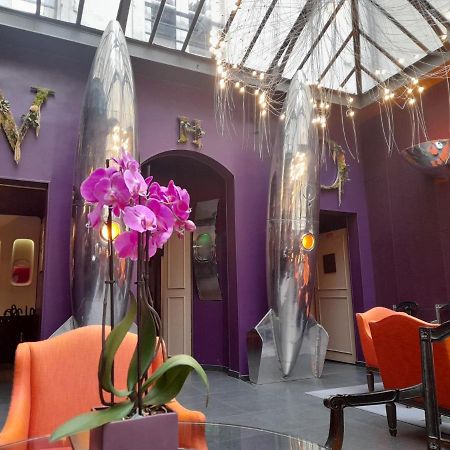 Windsor Opera Hotell Paris Eksteriør bilde