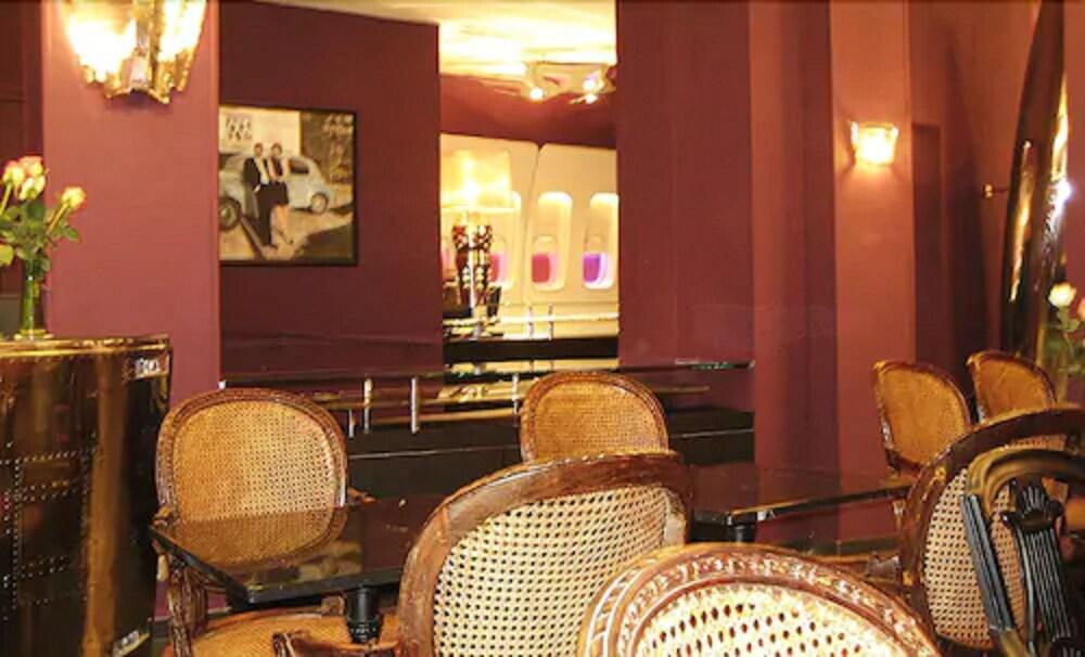Windsor Opera Hotell Paris Eksteriør bilde