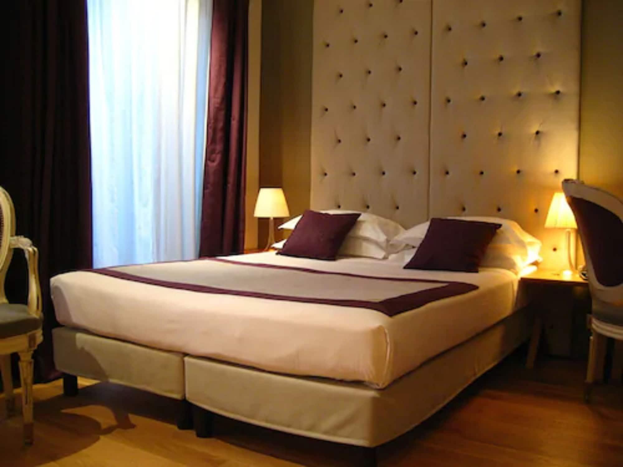 Windsor Opera Hotell Paris Eksteriør bilde