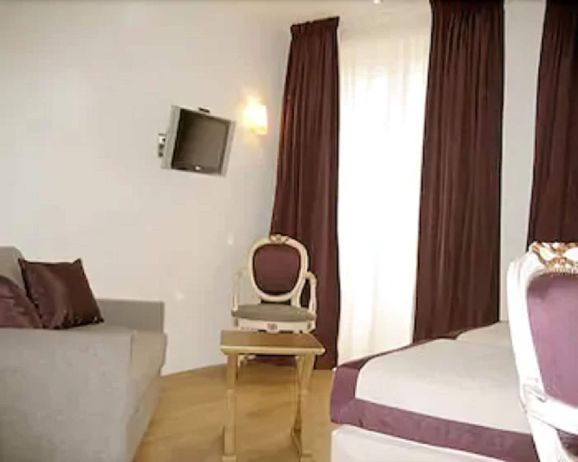 Windsor Opera Hotell Paris Eksteriør bilde