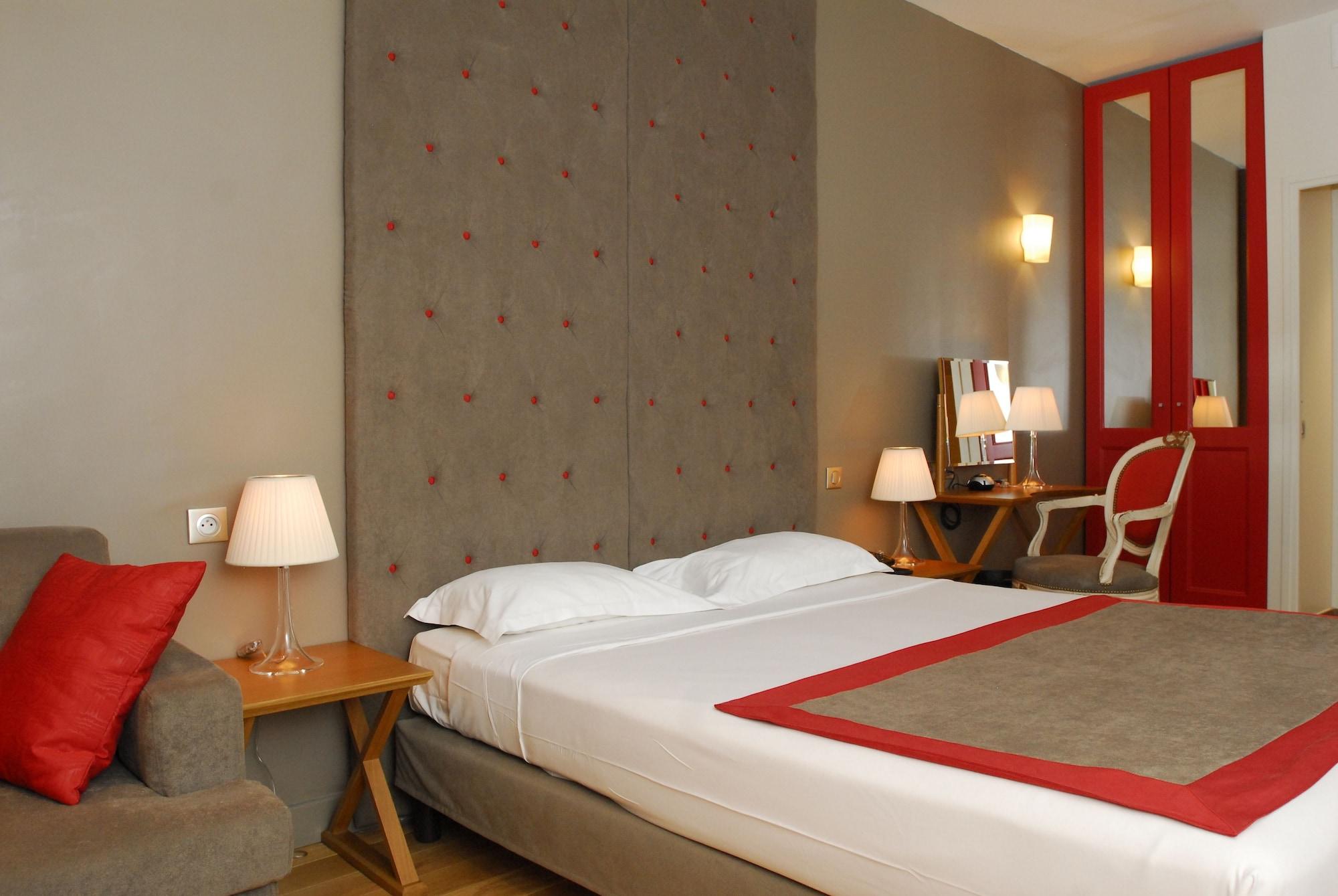 Windsor Opera Hotell Paris Eksteriør bilde