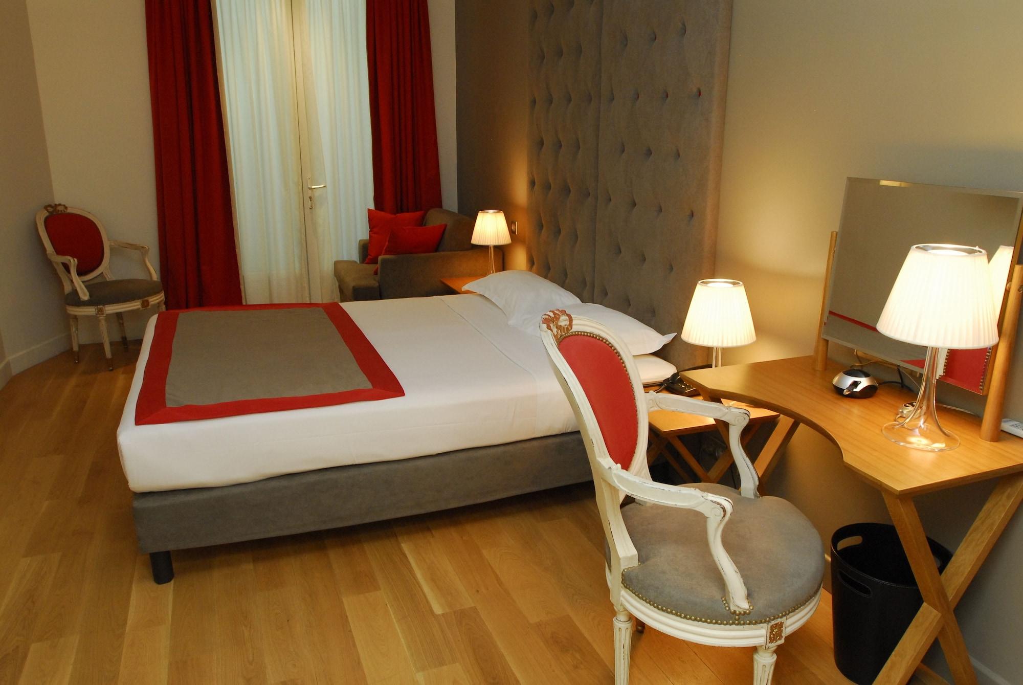 Windsor Opera Hotell Paris Eksteriør bilde