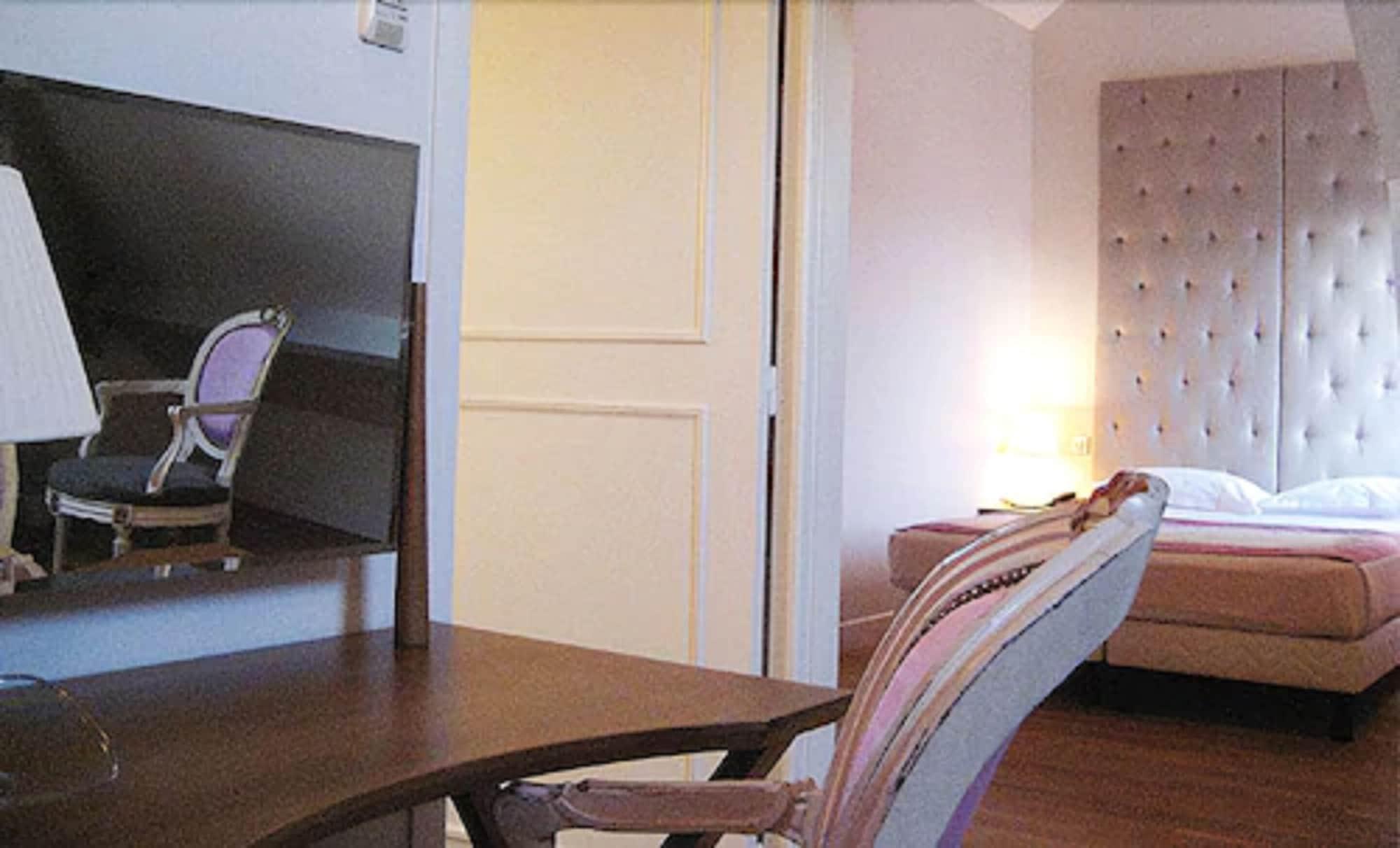 Windsor Opera Hotell Paris Eksteriør bilde