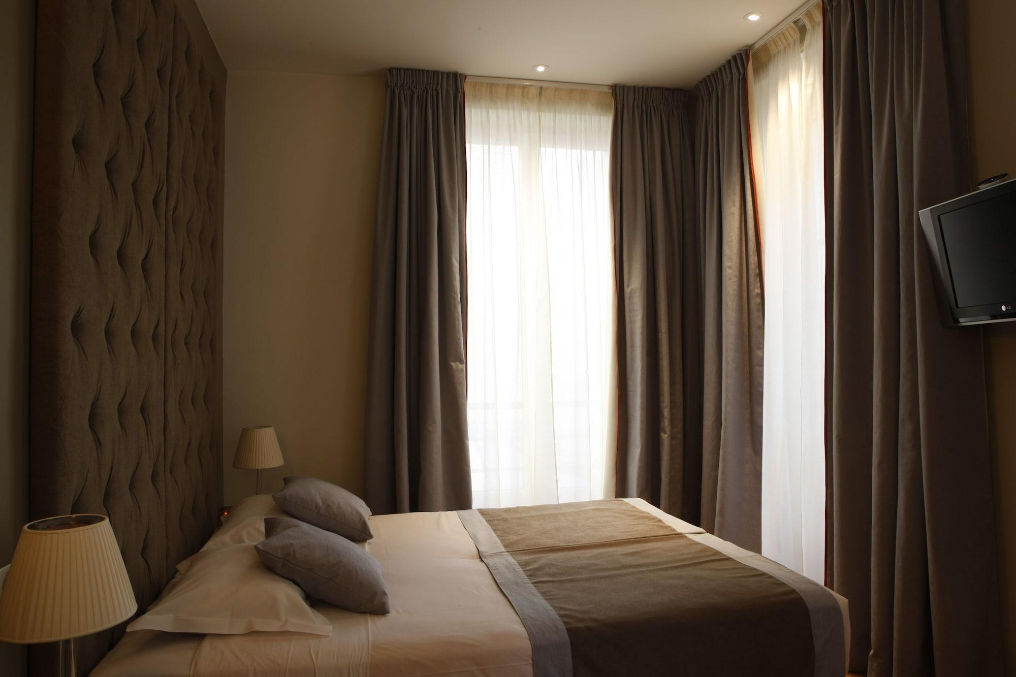 Windsor Opera Hotell Paris Eksteriør bilde