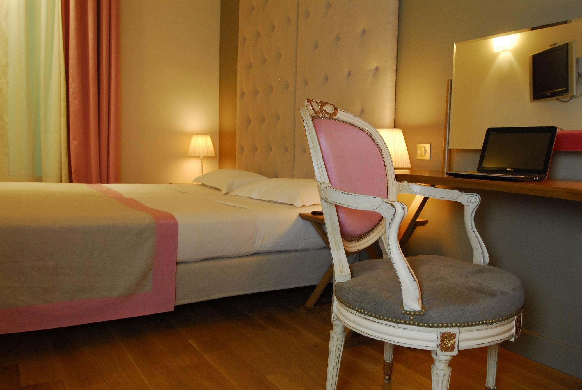 Windsor Opera Hotell Paris Eksteriør bilde