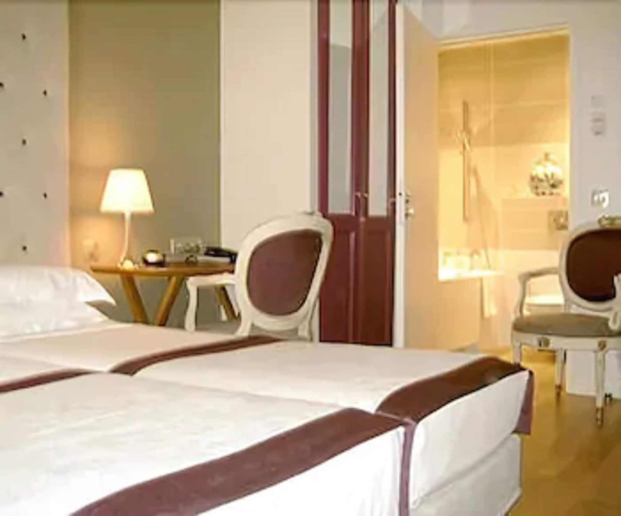Windsor Opera Hotell Paris Eksteriør bilde