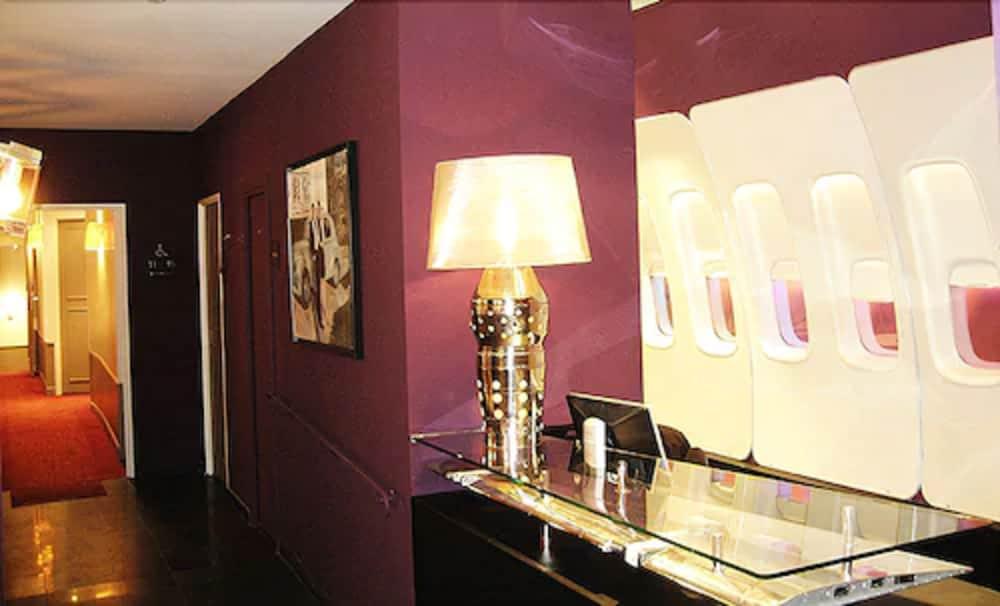 Windsor Opera Hotell Paris Eksteriør bilde