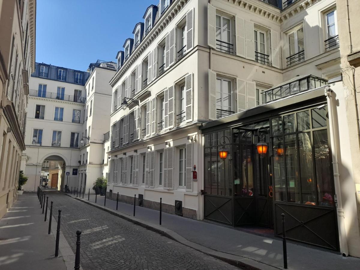 Windsor Opera Hotell Paris Eksteriør bilde